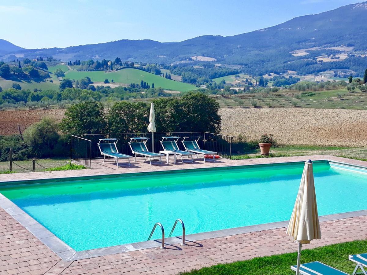 Villa Palazzo Bello Con Piscina E Ac - Четона Экстерьер фото