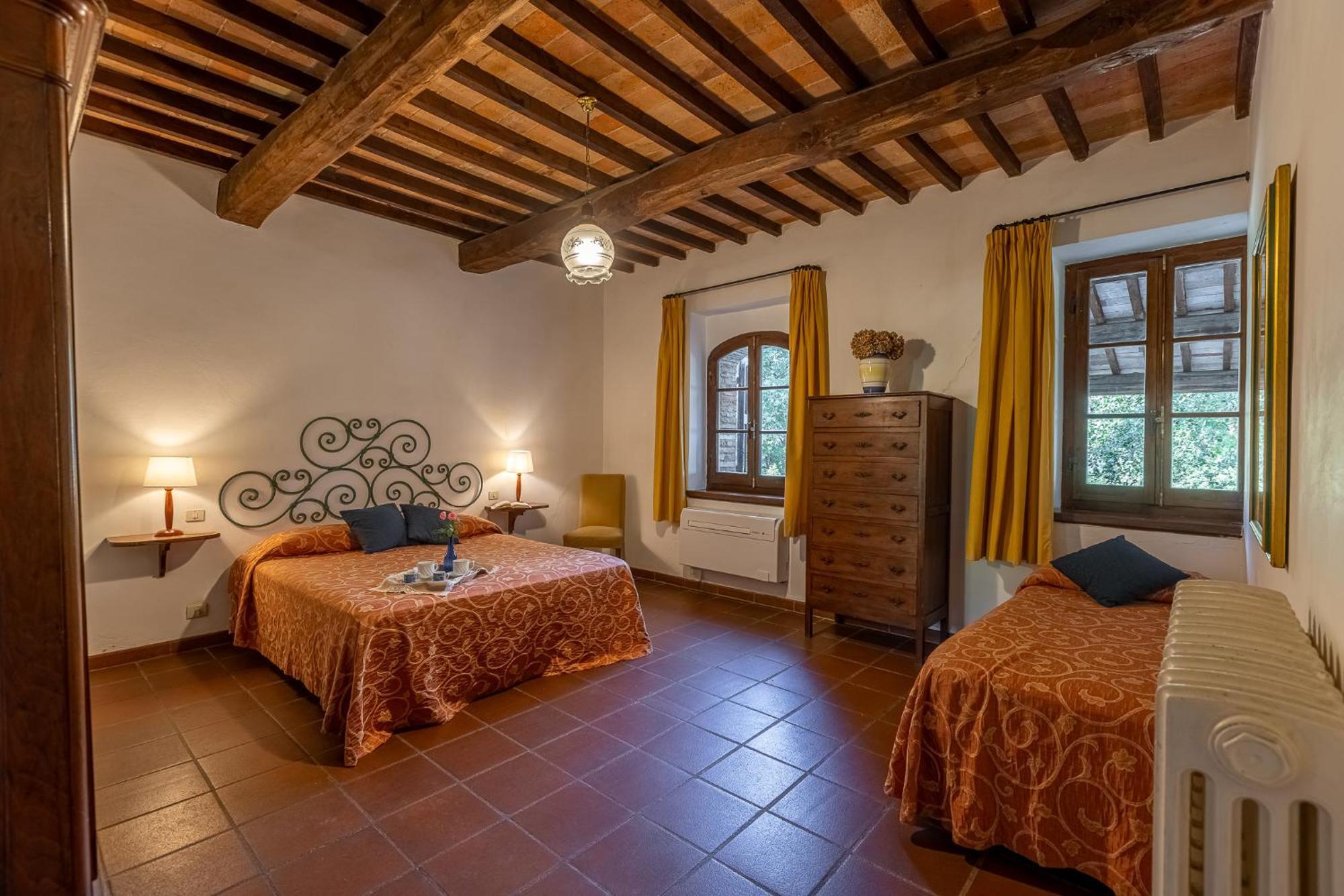 Villa Palazzo Bello Con Piscina E Ac - Четона Экстерьер фото