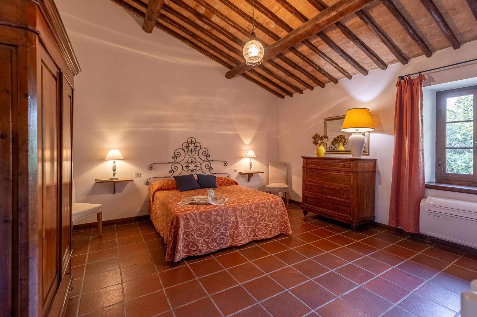 Villa Palazzo Bello Con Piscina E Ac - Четона Экстерьер фото