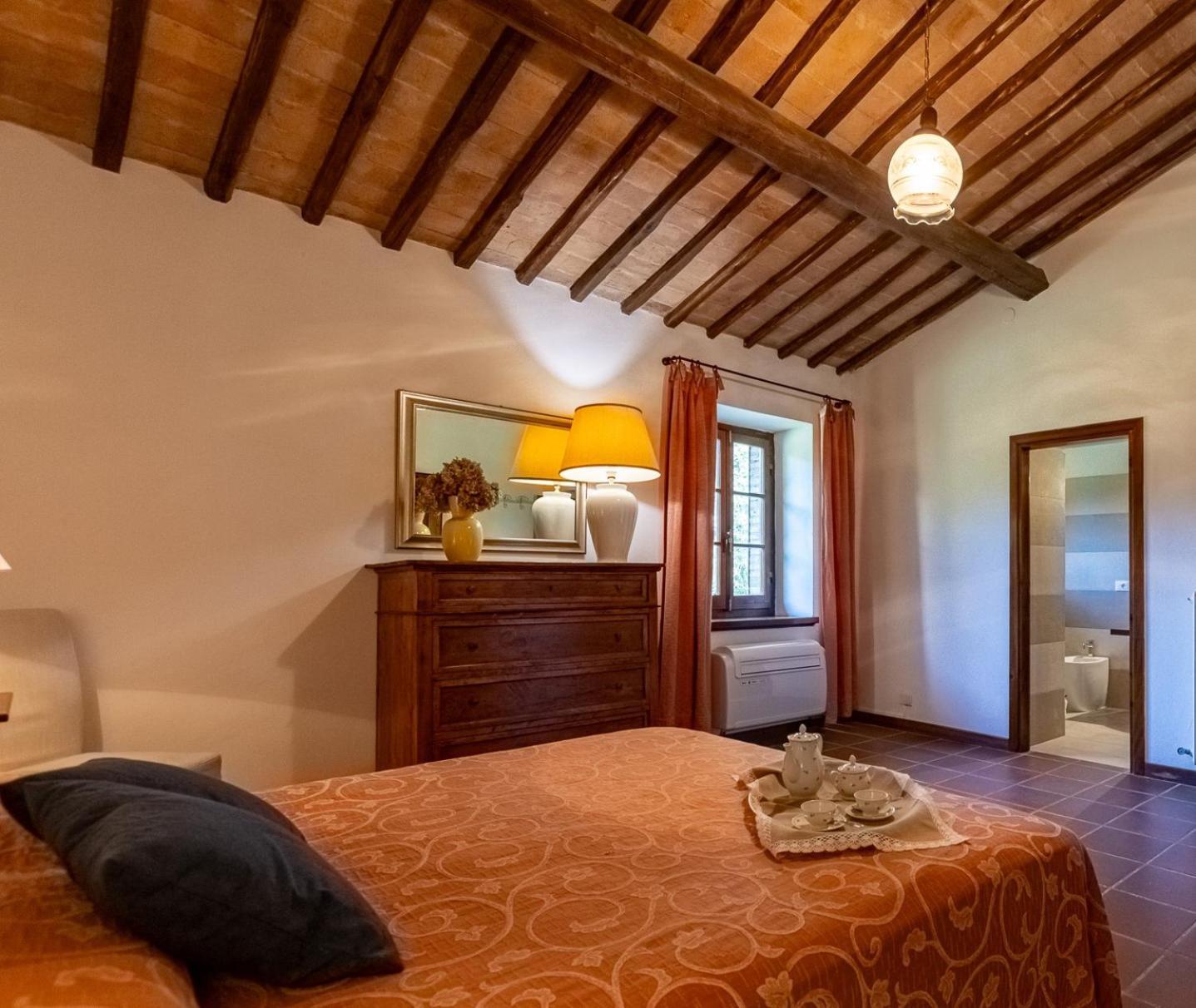 Villa Palazzo Bello Con Piscina E Ac - Четона Экстерьер фото