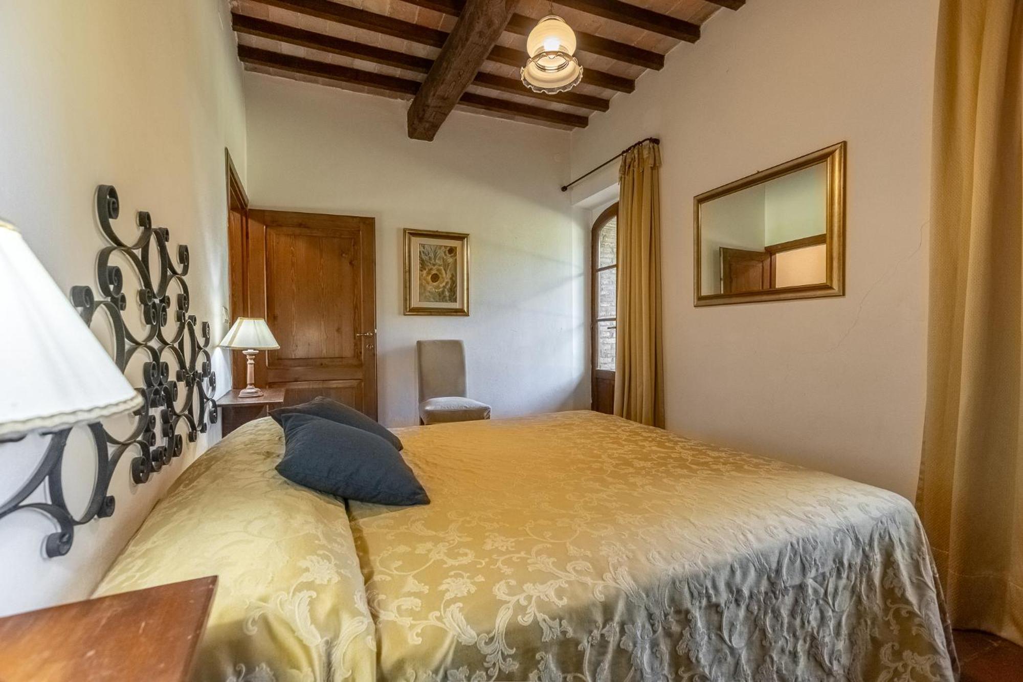 Villa Palazzo Bello Con Piscina E Ac - Четона Экстерьер фото