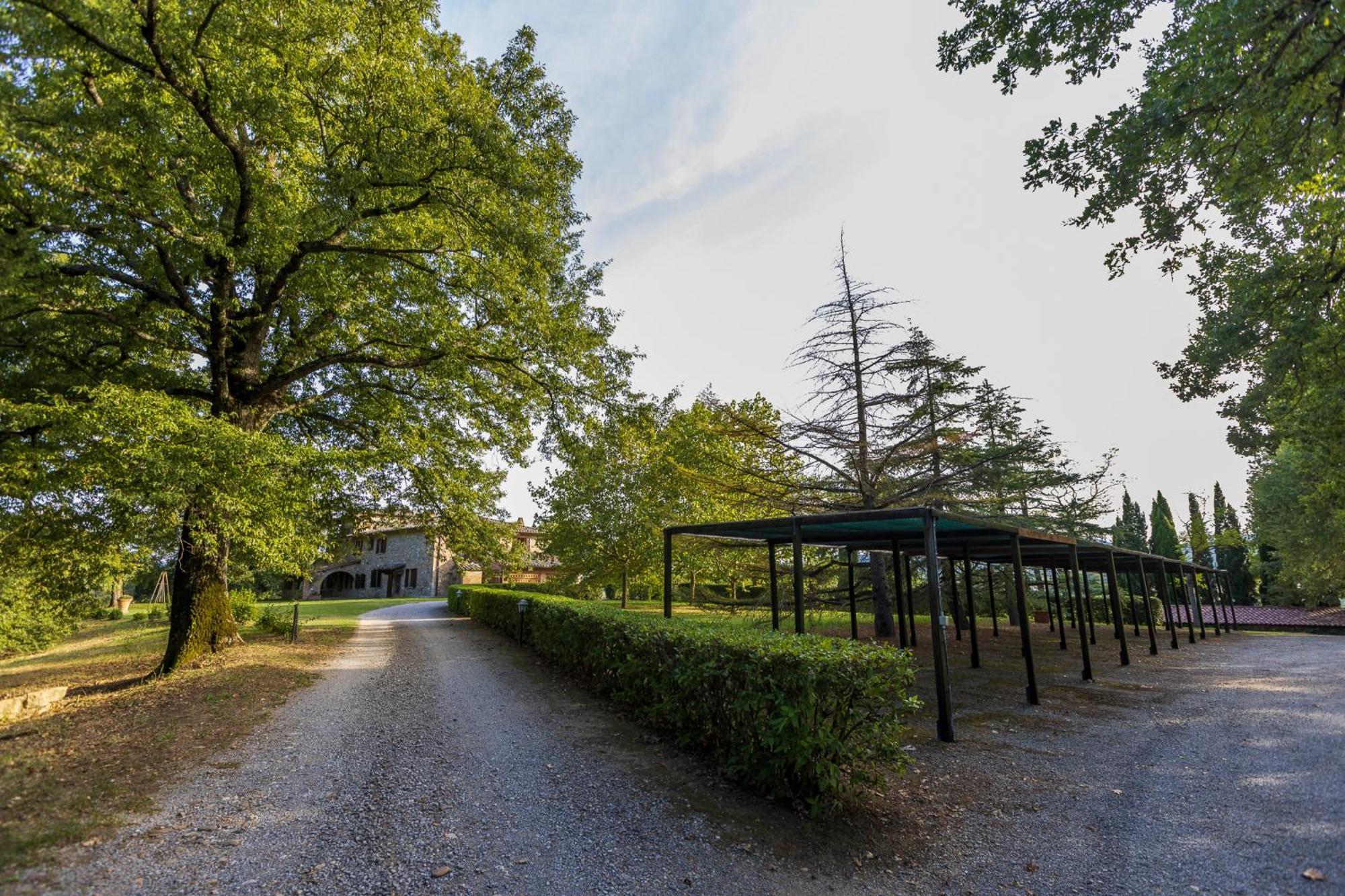 Villa Palazzo Bello Con Piscina E Ac - Четона Экстерьер фото