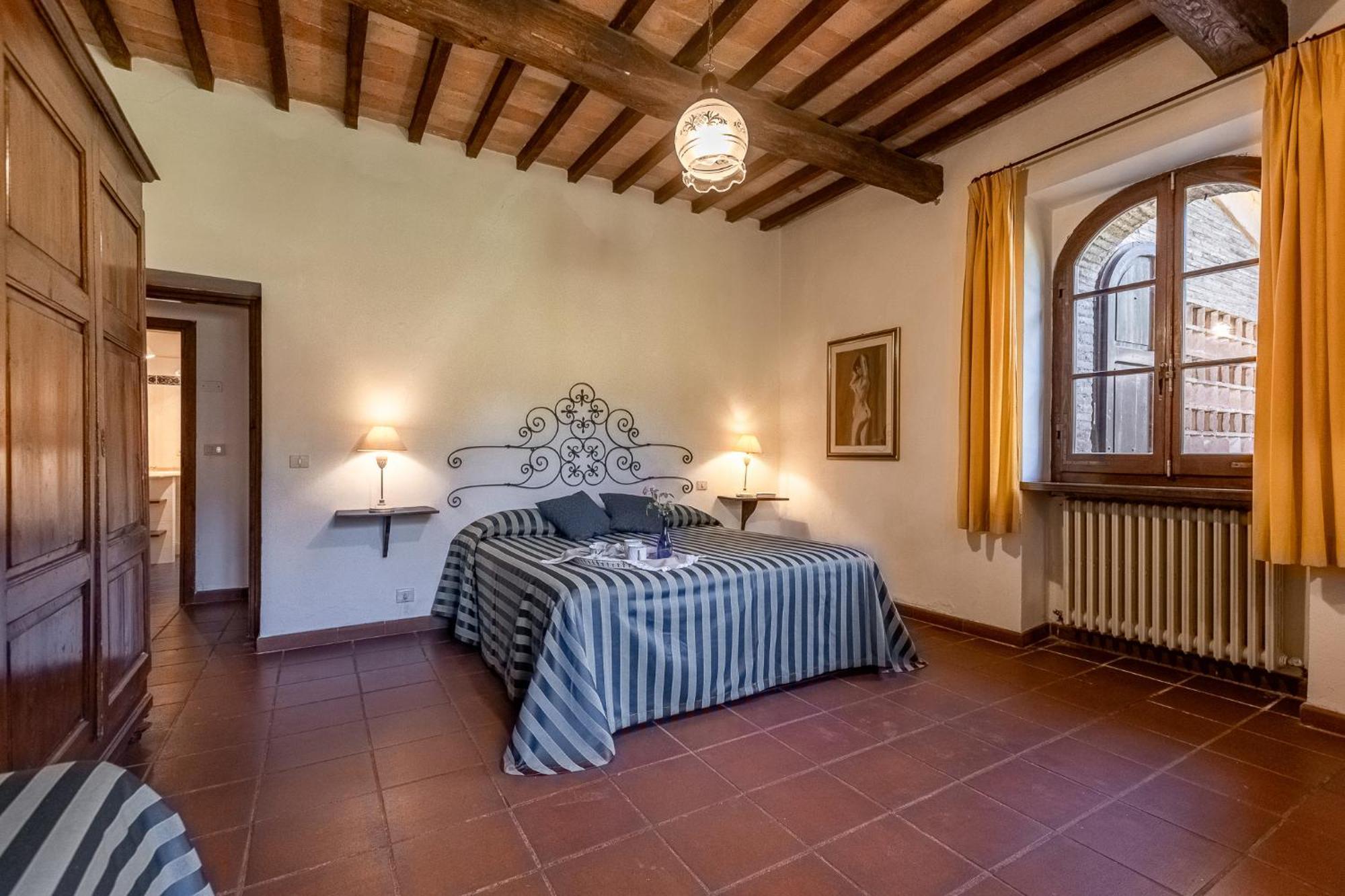 Villa Palazzo Bello Con Piscina E Ac - Четона Экстерьер фото