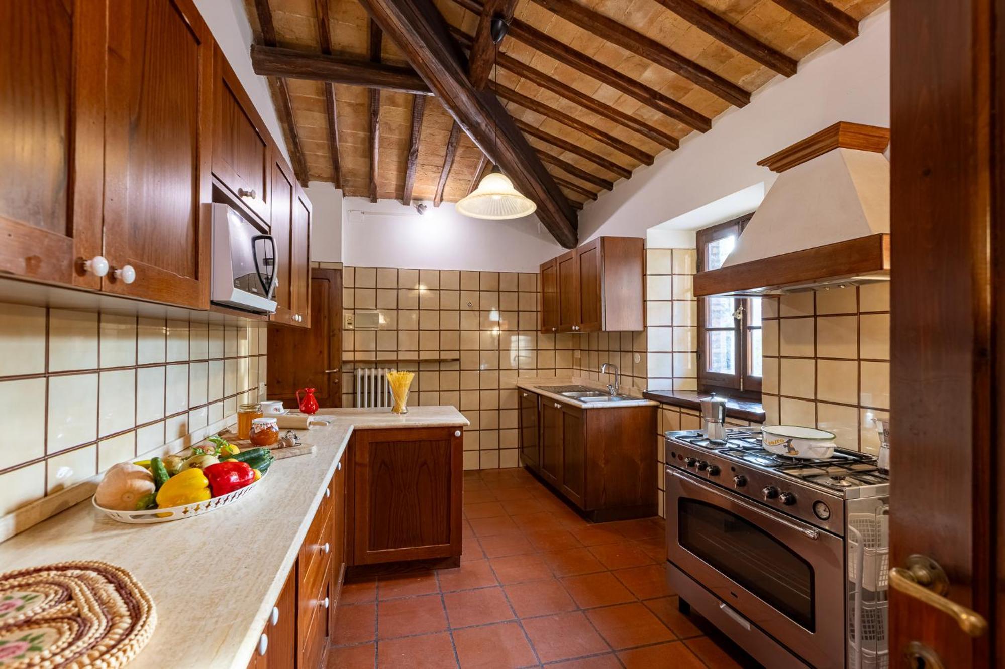 Villa Palazzo Bello Con Piscina E Ac - Четона Экстерьер фото